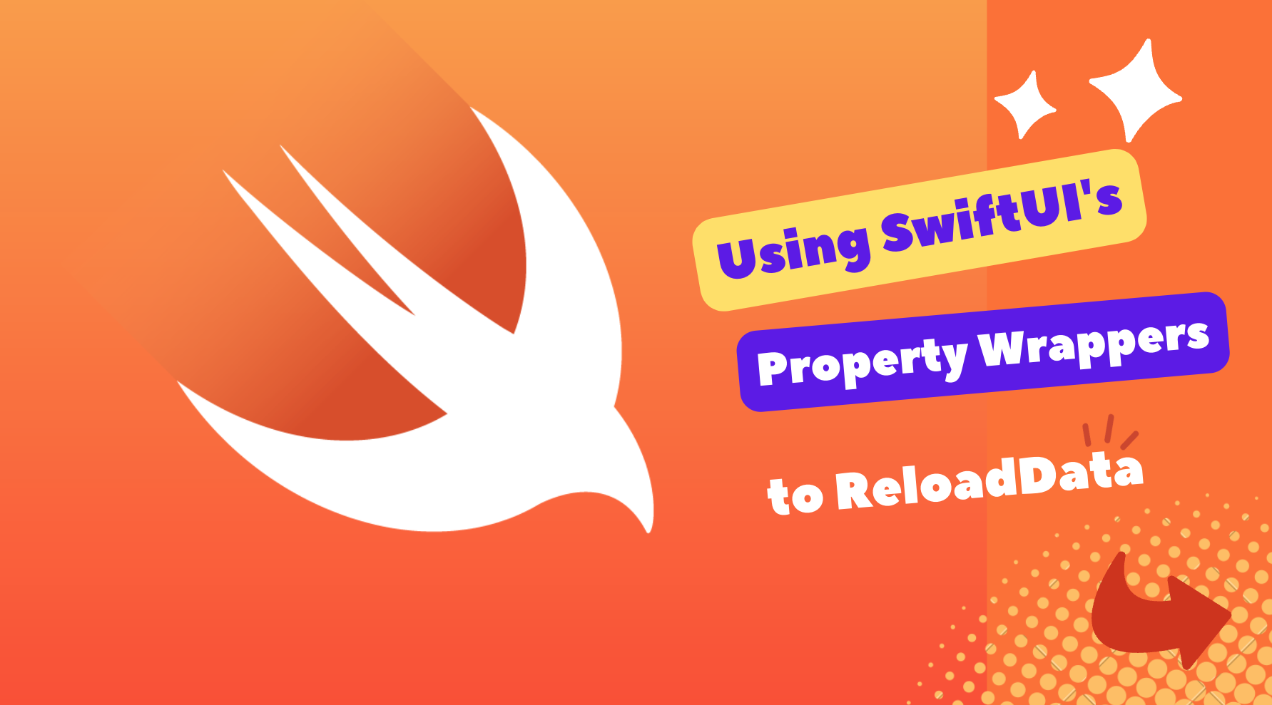 Using Swiftui Property Wrappers To Reloaddata Osaretins Blog